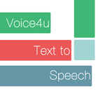 Voice4u TTS ikon