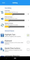 Voice4u TTS syot layar 3