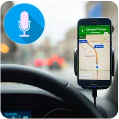 Baixar Navegação por Voz GPS e Locais APK