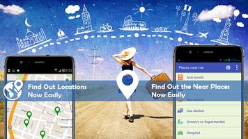 Cartes GPS Navigations & Directions capture d'écran 2