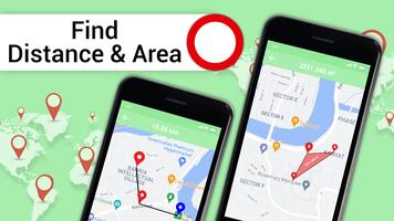 Perancang Laluan Pemanduan Navigasi GPS Suara syot layar 1