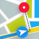 Navegación GPS por voz, Maps Traffic Go APK