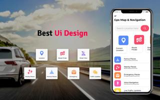 Sesli GPS Navigasyonu, Google Maps Traffic Go gönderen