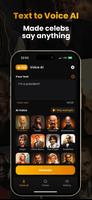 AI Voice Generator تصوير الشاشة 1