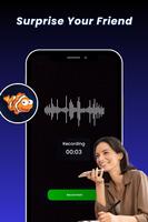 ClownFish Voice Changer скриншот 1