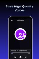 ClownFish Voice Changer скриншот 2