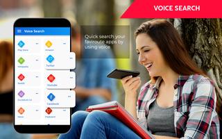 Voice search & Voice Assistant 2020 capture d'écran 2