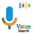 Voice Search: Voice Searching biểu tượng