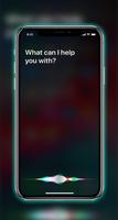 Siri Commands for Android Walktrough پوسٹر