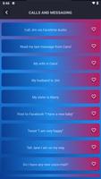 Voice Assistant Commands App screenshot 1
