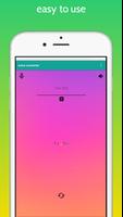 Voice Converter pro:voice typing All Languages Cartaz
