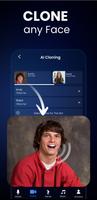 Voice & Face Cloning: Clony AI تصوير الشاشة 2
