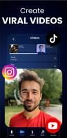 Voice & Face Cloning: Clony AI تصوير الشاشة 3