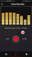 Voice Recorder plakat