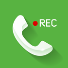 Call Recorder Automatic, Call Recording 2 Ways آئیکن