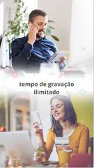 Baixar Gravador De Chamadas, Gravar Chamadas Telefônicas APK