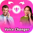 Call Voice Changer simgesi