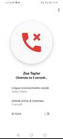 3 Schermata Voice Call Phone