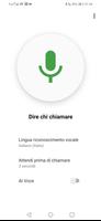 1 Schermata Voice Call Phone