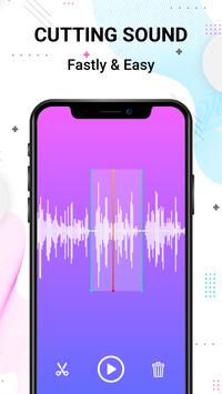Voice Editor, Voice changer with Audio Effect screenshot 2