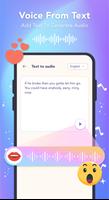 Voice Changer: Funny Voice screenshot 3