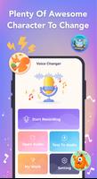 Voice Changer: Funny Voice poster