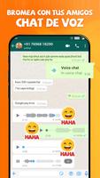 Cambiador de Voz con Efectos captura de pantalla 2