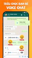 App Đổi giọng Ghi âm ảnh chụp màn hình 2