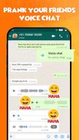 Penukar suara dengan efek syot layar 2