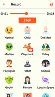 Mp3, voice change скриншот 1