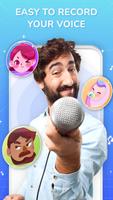 Voice Changer, Voice Effects تصوير الشاشة 3