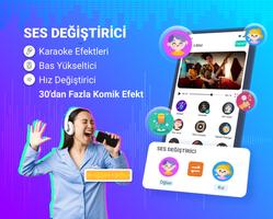 Ses Değiştirici - Ses Etkileri gönderen