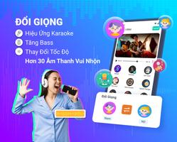 Đổi Giọng - Hiệu Ứng Âm Thanh bài đăng