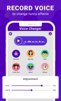 Voice Changer: Male to Female Ekran Görüntüsü 1