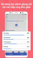 Dổi giọng - Hiệu ứng âm thanh ảnh chụp màn hình 1