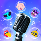 Voice Changer - Sound Effects-icoon