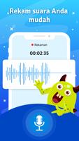 Pengubah Suara - Efek Audio screenshot 2