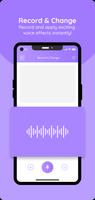Voice changer for WhatsApp Screenshot 2