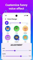 Voice Changer постер
