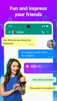 Voice Changer скриншот 1