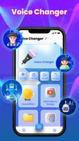 Voice Changer : Voice Effect Affiche