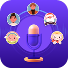 آیکون‌ Voice Changer