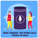 App Voice Changer para chamadas telefônicas APK