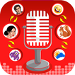 Voicer Real Voice Changer App иконка