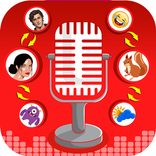 ”Voicer Real Voice Changer App