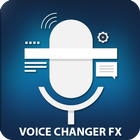 آیکون‌ Voice Changer FX