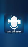 برنامه‌نما Voice Changer FX عکس از صفحه