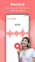 Voice Changer - Audio Effects ảnh chụp màn hình 1