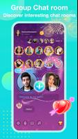 برنامه‌نما KKchat عکس از صفحه