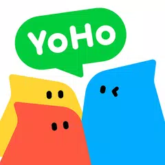 Скачать YoHo: Group Voice Chat Room APK